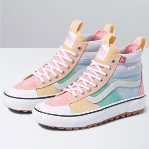 Sk8 Hi MTE 2 Pastel
